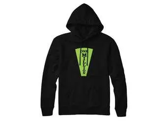 Free Wheel of Fortune Million Dollar Wedge Black Hoodie
