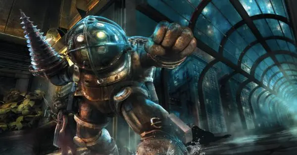 Step Back into Rapture: Free BioShock Remastered for Prime Members!: free sample: Amazon Prime users can claim a free BioShock Remastered PC game until January 8, 2025. This enhanced