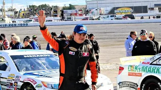 Free Mason Ludwig SIGNED Racing Card!: free sample: If you love racing and are following Mason's stellar path, this. offer is for you! SImpl click the "