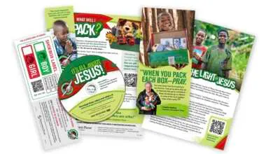 Discover Free Books from Samaritan’s Purse, Perfect for All Ages!