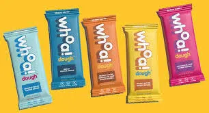 Deliciously Free: Whoa Dough Cookie Dough Snack Bar!: free sample: o receive a free sample, customers need to visit the specified link and follow the instructions to r