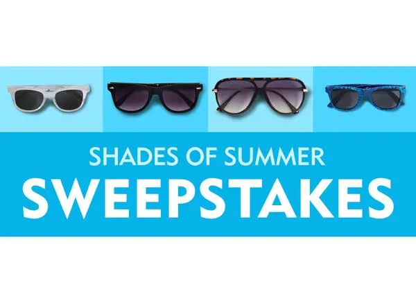 Shades of Summer Instant Win Game & Sweepstakes: free sample: Get a chance to be one of the 50 winners that will get a Shoe Carnival gift worth $50 and designer s