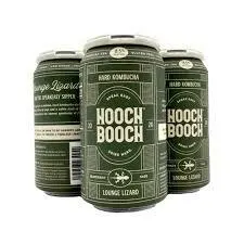 Free Hooch Booch Can, Refreshing and Delicious!: free sample: To obtain a free can of Hooch Booch, users need to visit the link provided on the website and fill o