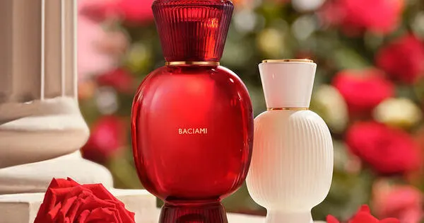 Get Enchanted: Free Sample of Bulgari Allegra Baciami: free sample: Bulgari is offering free samples of its luxurious Allegra Fragrance through sponsored ads on Faceboo
