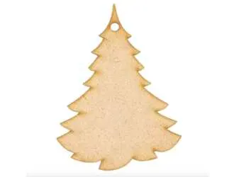 Make-Your-Own Wooden Holiday Ornament, FREE, free sample