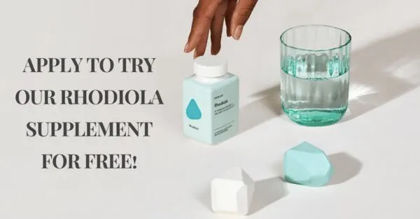Get a 30-Day Supply of Rhodiola Supplements For Free!: free sample: Care/of is offering a free 30-day supply of Rhodiola vitamins as part of their sampling program. Int