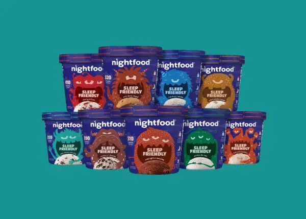 Pint of Nightfood Ice Cream for Free: free sample: Get a pint of Nightfood Ice Cream for free! All you have to do is buy one or more pints of Nighfood