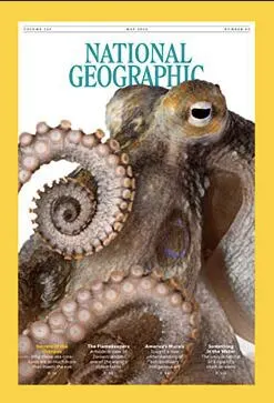 Get a FREE Digital Issue of National Geographic Magazine!: free sample: Mercury Magazines is offering a free digital issue of National Geographic Magazine for a limited tim