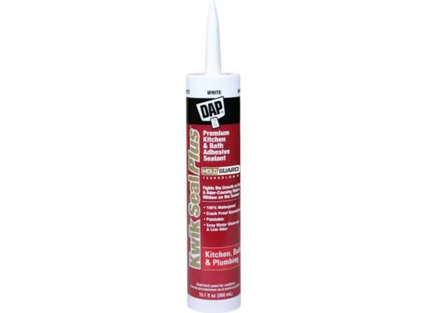 DAP Sealant for Free: free sample: If you are still not sure what sealant is the right one for your project, you should try Dap sealant