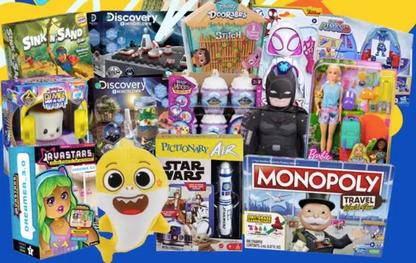  TRU Toys We Love Sweepstakes: free sample: Get a chance to win an amazing collection of toys from Toys R Us! Click the 'Get Sample' button down