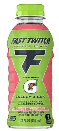 Pick up your FREE Fast Twitch at Pilot Flying J!: free sample: Pilot Flying J is offering a free 12 oz. Fast Twitch drink as part of a promotion available through 