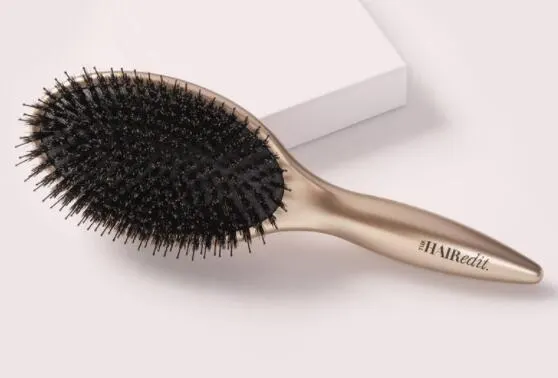The Hair Edit Brush for Free: free sample: If you have thick and frizzy hair this brush might help you as it helped me. It made my hair soft an