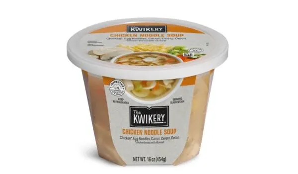 FREE Soup Alert: 8 oz. Hot Soup at Kwik Trip: free sample: Score a FREE 8 oz. Hot Soup Cup at Kwik Trip! Just register or log in and check your account to see