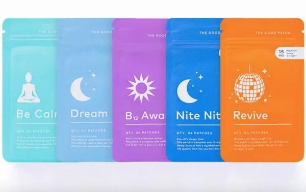 The Good Patch Wellness Patch Sample for Free: free sample: On social media, a fresh free sample of The Good Patch Wellness Patch is being advertised! These spo
