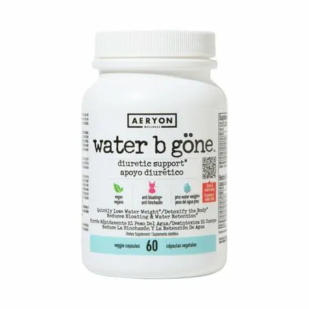FREE Water B Gone Diuretic Support Sample: free sample: Aeryon Wellness is giving away free samples of Water B Gone, a diuretic support supplement. It's des
