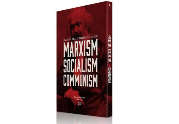 FREE Educational Blu-ray Box Set on Marxism & Communism: free sample: For a limited time, request a FREE Marxism, Socialism, and Communism Blu-ray Box Set from Hillsdale