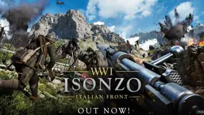 Step Into History, Free Isonzo PC Game