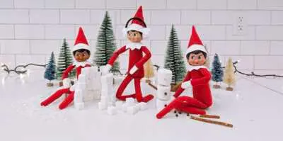 Elf on the Shelf, No Cost After Cash Back