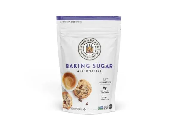 King Arthur Baking Sugar Alternative for Free: free sample: Need an alternative sugar that you can use for your recipes? You should try this sugar alternative f
