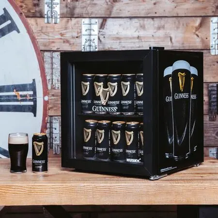 Get Your Free Guinness Cooler, Enter Now!: free sample: Win a free Guinness Cooler by entering the giveaway. There are 100 prizes available. To participate,