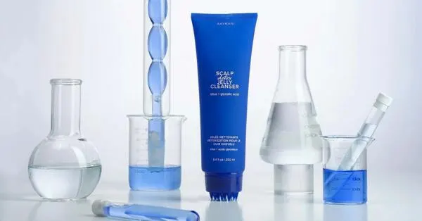Feel the Clean Difference! Free AAVRANI Scalp Detox Jelly Cleanser Sample: free sample: You can claim a free sample of AAVRANI's Scalp Detox Jelly Cleanser by engaging with their ads on so