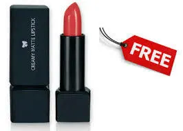 Free Creamy Matte Mini Lipstick Sample: free sample: Please enter the information to request a free ST Professional Mini Lipstick. If your Zip code doesn