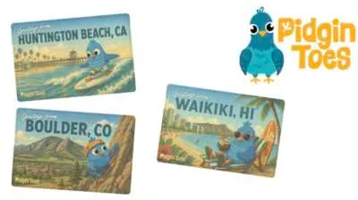 A FREE Vintage Postcard Is Waiting for You