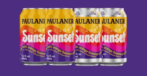 Orange You Lucky? 🍊 FREE Paulaner Sunset Cola (12-Pack): free sample: Apply for a FREE 12-Pack of Paulaner Sunset Orange Cola! Simply answer the questions on the linked p
