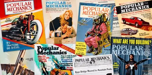 Geek Out for Free, 1-Year Digital Popular Mechanics Magazine: free sample: Enjoy a full year of learning and discovery with a FREE 1-Year Digital Subscription to Popular Mecha