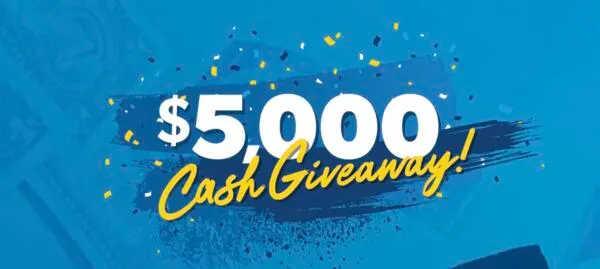 $5,000 Ramsey Cash Sweepstakes, Enter Today!: free sample: Enter the Ramsey Cash Sweepstakes for your chance to win a grand prize of $5,000 in cash! Plus, five