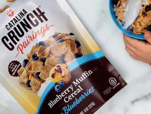 Sample of Catalina Crunch Pairings for FREE: free sample: I tried this from my friend's house and I was worried that the cereal would be excessively sugary, b