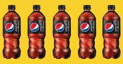 Zero Sugar. Zero Cost. FREE Pepsi., free sample