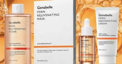 Indulge in Free Genabelle Skincare, Over $100 Value!
