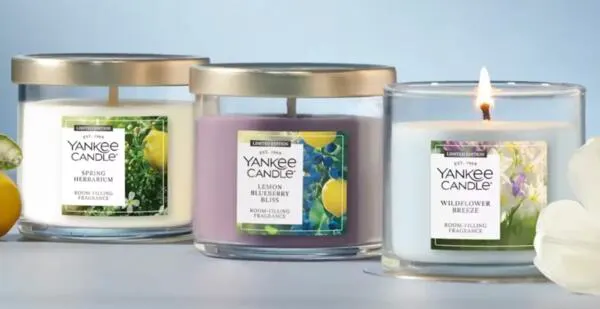 Today’s Freebie: FREE Yankee Candle (No Purchase Needed): free sample: Score a FREE candle at Yankee Candle on Saturday, January 31st (a $12.99 value)! Visit your local Ya