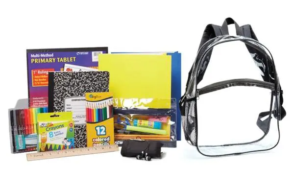 Back-to-School Freebie: Free Backpack & Supplies!: free sample: If you're a school staff member or program coordinator, you can request a free sample backpack and s