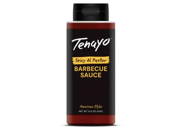 Grill Master’s Delight: Free Tenayo Al Pastor BBQ Sauce After Rebate!: free sample: Get a free bottle of Tenayo Spicy Al Pastor BBQ Sauce through a rebate offer. Purchase the sauce fro