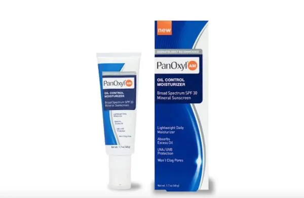 PanOxyl Oil Control Moisturizer for Free: free sample: If you have oily and acne-prone skin, I recommend you try this PanOxyl Oil Control Moisturizer. This