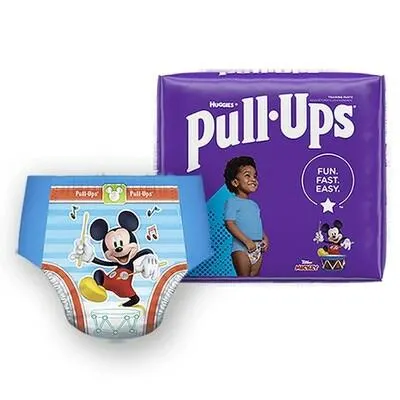 Free Huggies Pull-Ups Sample: free sample: Register for a complimentary Huggies Pull-Ups Sample Kit today! Click the "get sample" button to be 