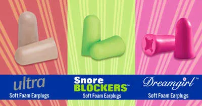 Mack's Free Ear Plug's Giveaway - Every Weekday at 11am EST!, free sample