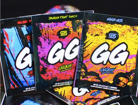 Try GG Gamer Energy Supps For Free + Free Shipping!: free sample: Any gamers out there? To try this amazing energy drink for free, click on the link down below. Add t
