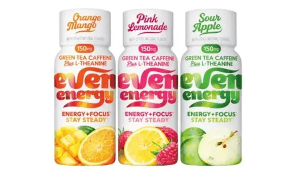 Even Energy Shot Freebie, Cash Back Makes It Free!: free sample: Get a FREE Even Energy Shot when you activate the offer through Aisle and submit your receipt for re