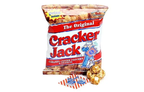 Jack of All Treats: FREE Cracker Jack!: free sample: Ready to pop into a world of free popcorn and delicious caramel goodness? Then leave a comment on Cr