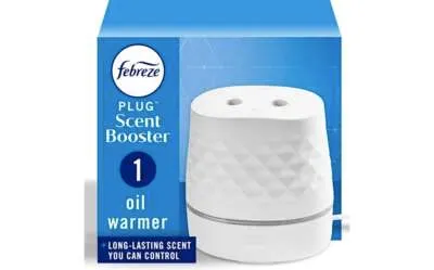 Walmart Cash Deal: Free Febreze Plug Scent Booster Today!