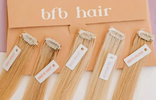 BFB Hair Color Match Kit for Free: free sample: Are you having a hard time looking for the perfect shade for your extensions? That is bad, but the g