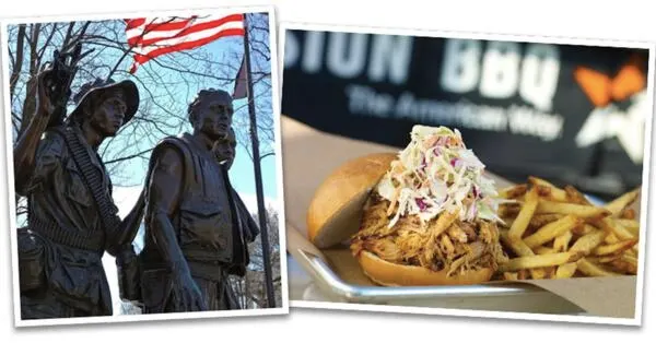 A Grateful Nation Says Thank You, Free Sandwich for Vietnam Vets: free sample: On March 29th, Vietnam Veterans and Vietnam Era Veterans are invited to enjoy a FREE sandwich at Mis