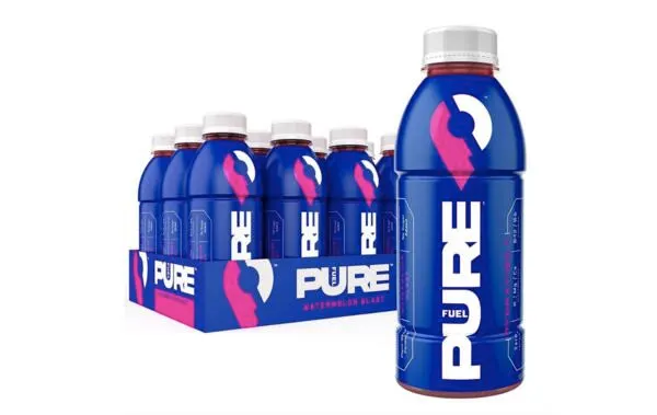 Pure Energy, Pure Fuel – Get Your FREE Bottle Today at Any Retailer! — free sample: You can receive a free bottle of Pure Fuel by redeeming the offer at participating retailers. Pure F