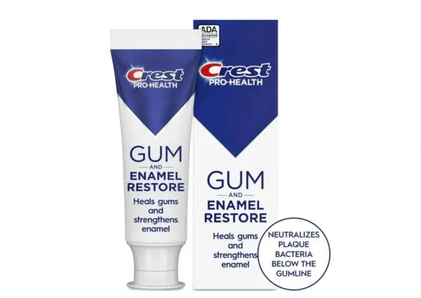 Grab Your Crest Pro-Health FREE with This Walmart Deal: free sample: Get free toothpaste with a limited-time Walmart Cash offer! Crest Pro-Health Gum & Enamel Repair Too