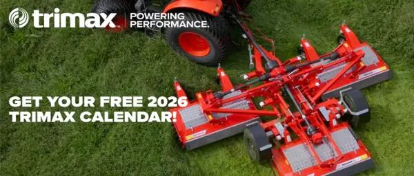 2026 Calendar Giveaway, FREE Trimax Edition: free sample: Request your FREE 2026 Trimax Calendar by completing the short form on the official site. The calend