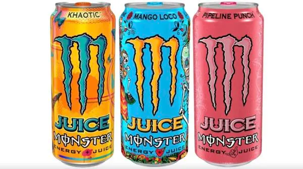 Crack Open a FREE Monster – Today Only at Casey’s! — free sample: Today only, Casey’s Rewards members can snag a FREE 12oz Monster Energy Drink at participating Casey