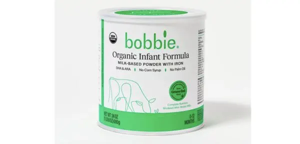 Nurture Your Baby with FREE Bobbie Formula at Target, Here’s How to Claim!: free sample: You can get a free can of Bobbie Infant Formula from Target through a cash-back rebate offer. To par